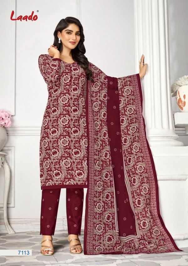 Laado Print Vol-71 – Dress Material